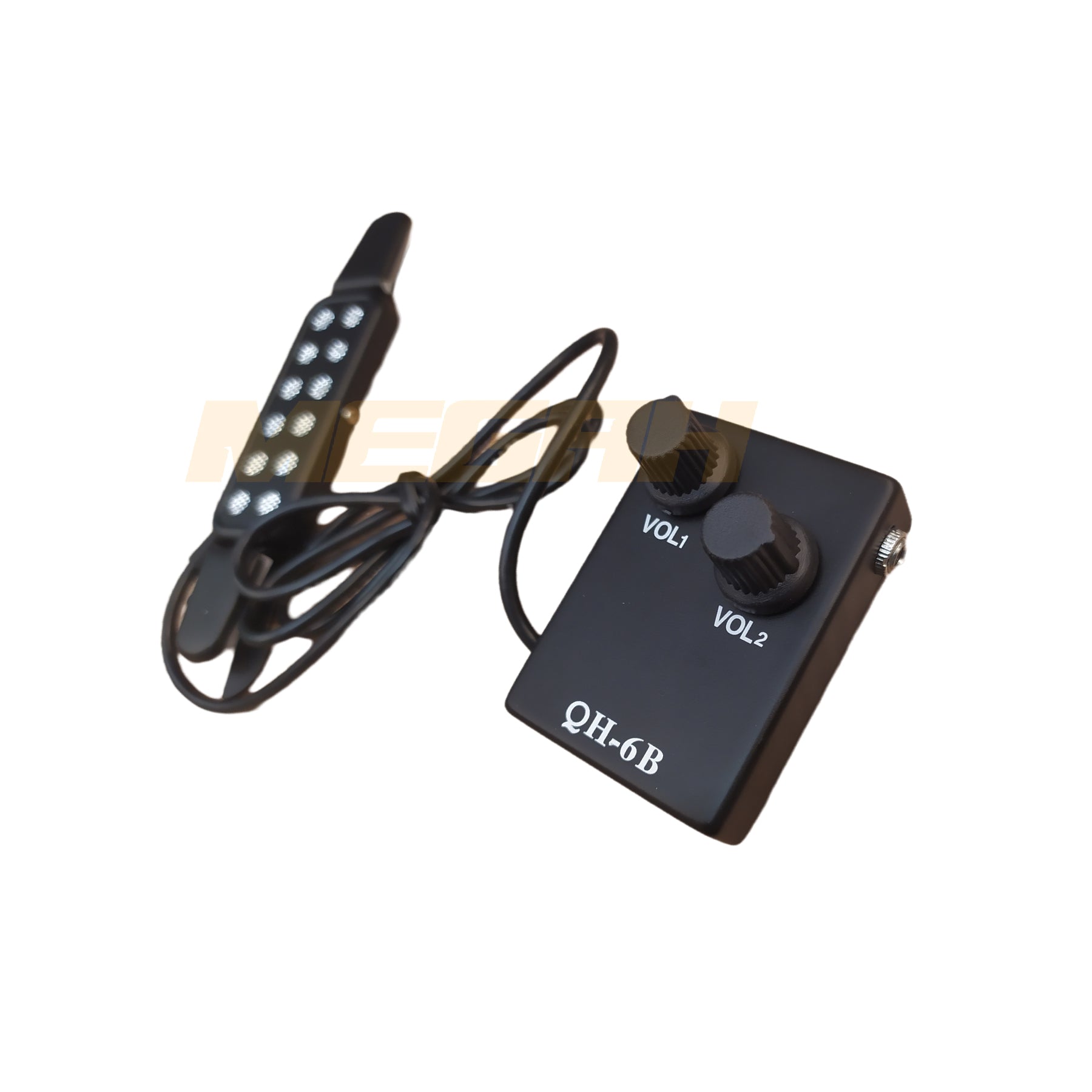 SPUL GITAR IMPORT QH-6B Gambar sekunder produk