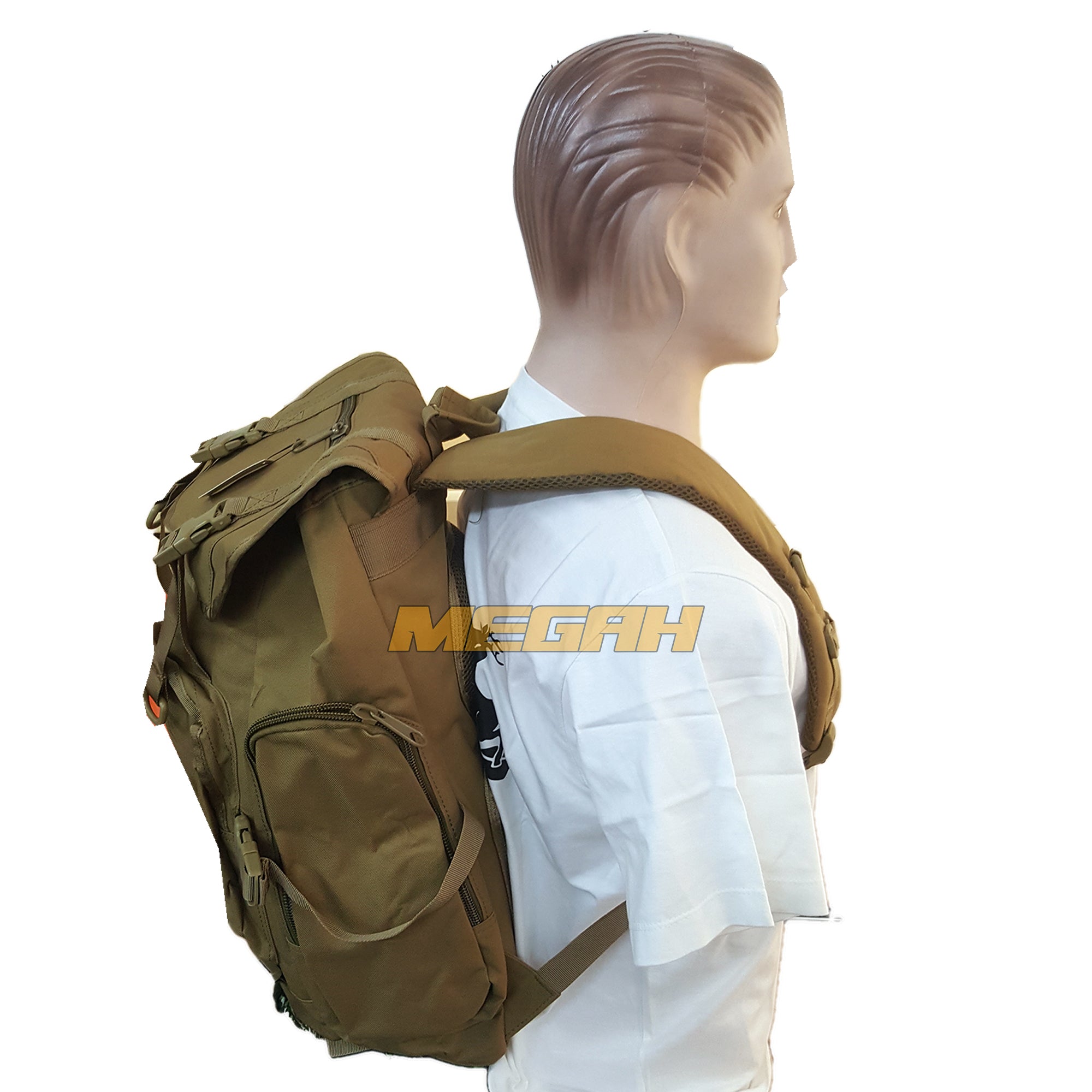 TAS 6064 (TA162) - Megah Sport