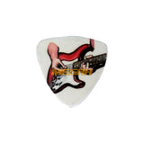 PICK BESAR GITAR ANEKA GAMBAR AM416 - Megah Sport