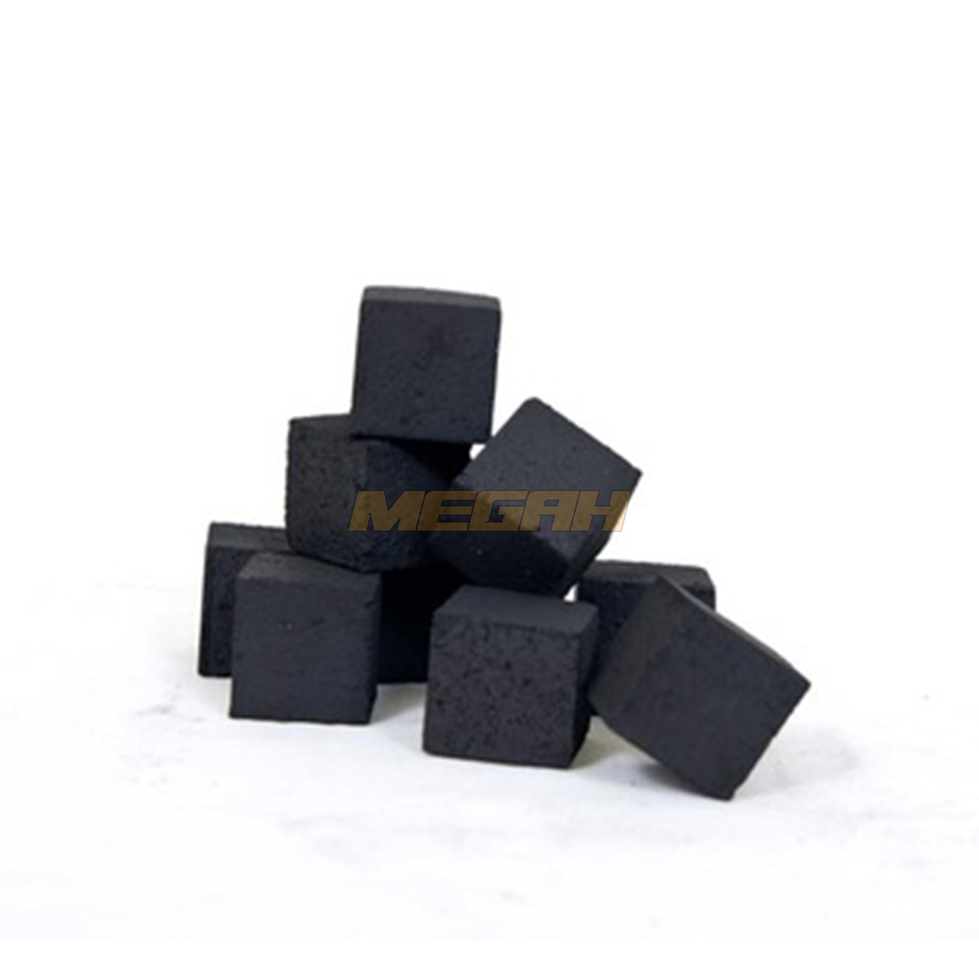 BRIKET ARANG PEMBAKAR 1KG (LA030) - Megah Sport