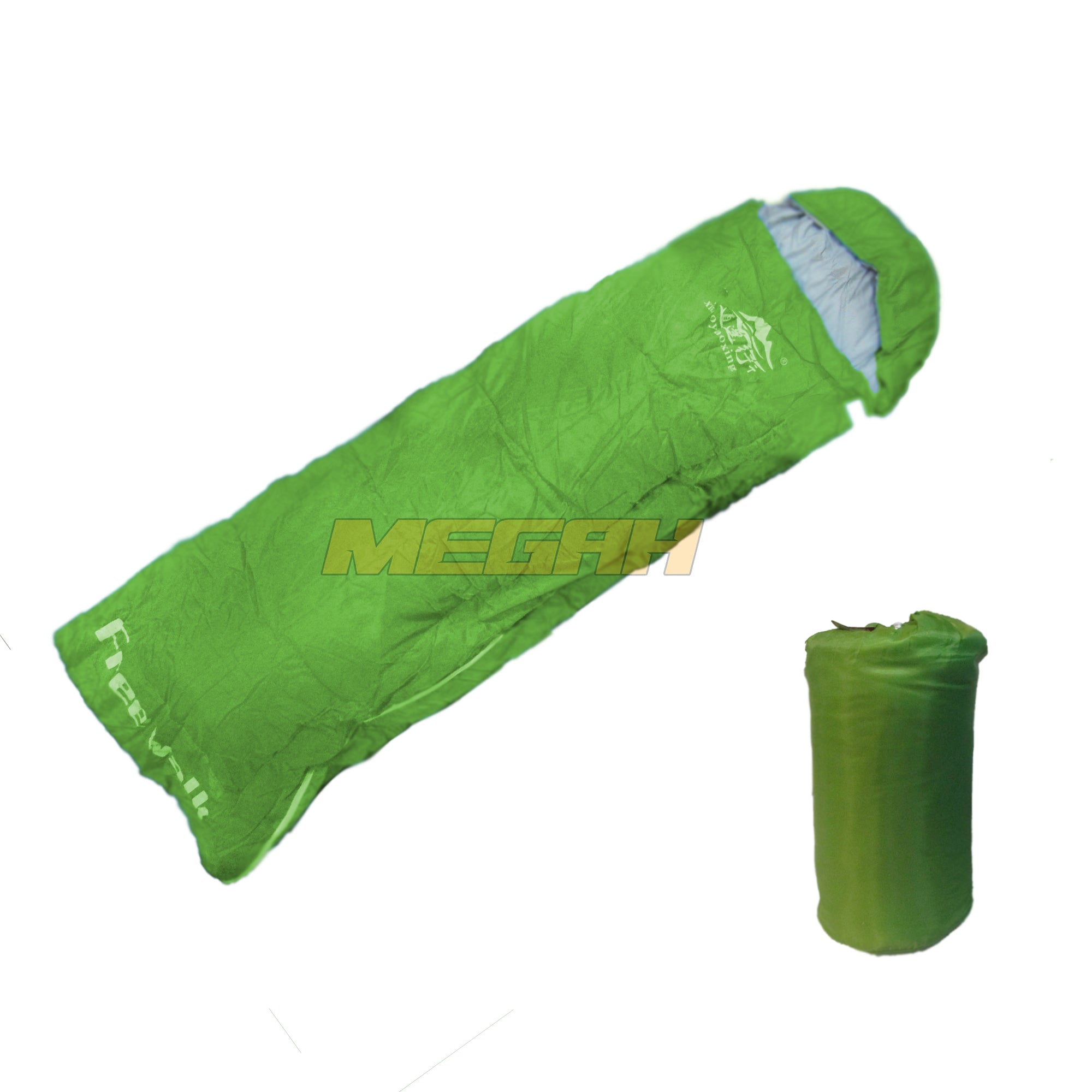 SLEEPING BAG BULU ANGSA (LA122) - Megah Sport
