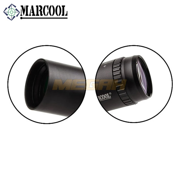 MARCOOL OPTICS 1-6X24 IR (TC515) - Megah Sport