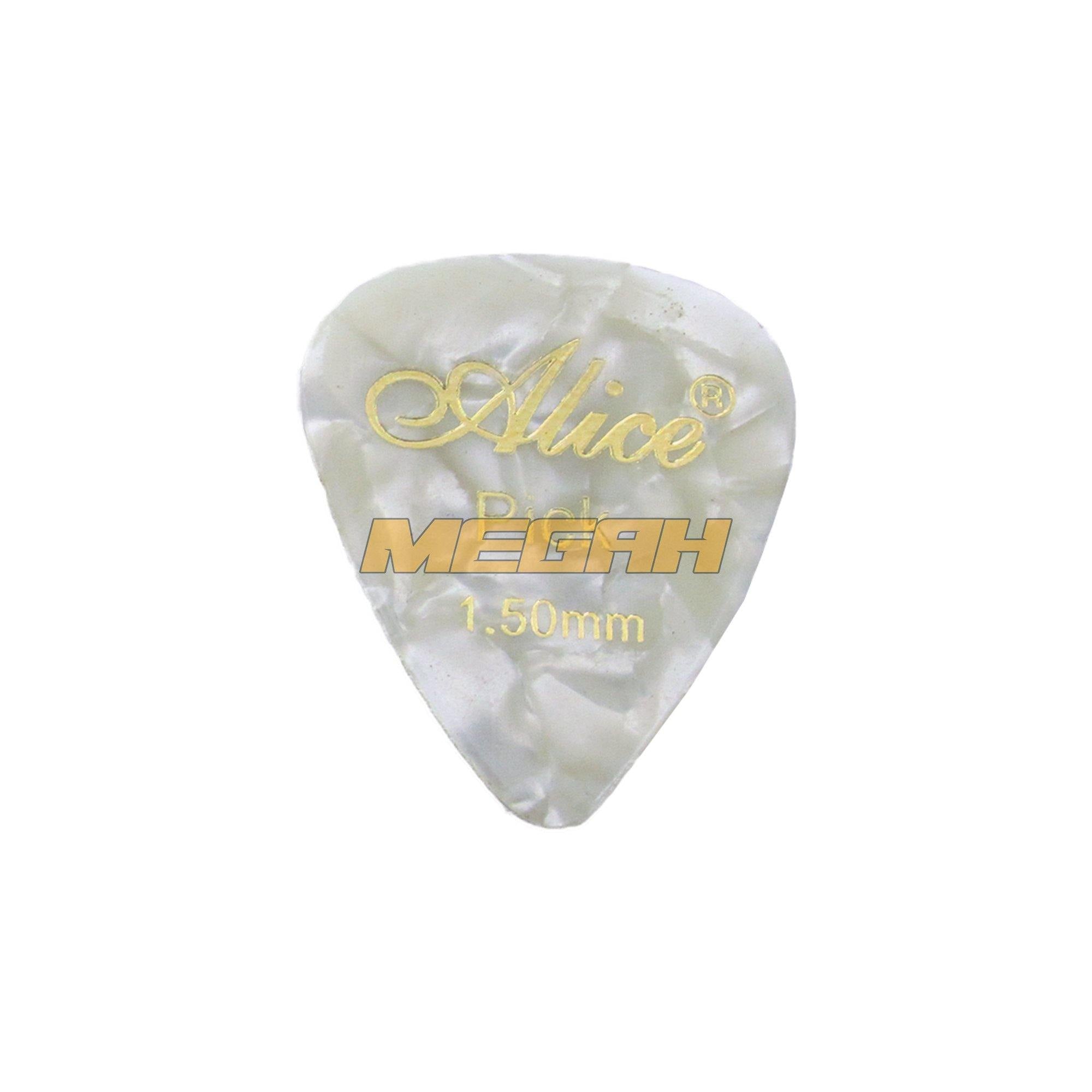 PICK GITAR ALICE STAMPING AP600K AM437 - Megah Sport