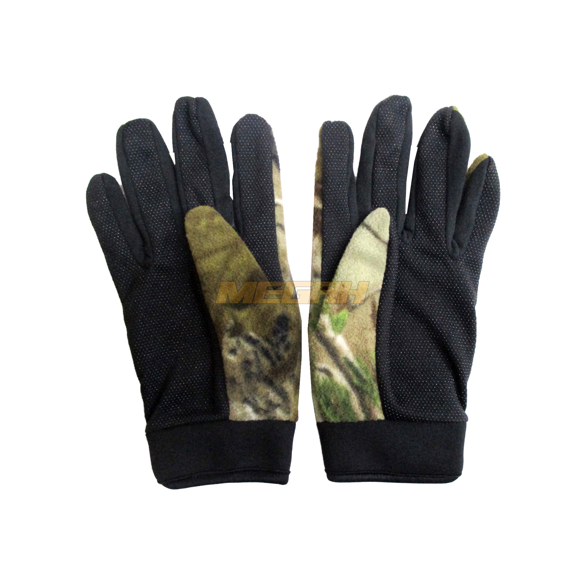 SARUNG TANGAN CAMO TIPIS-TITIK (SA120) - Megah Sport