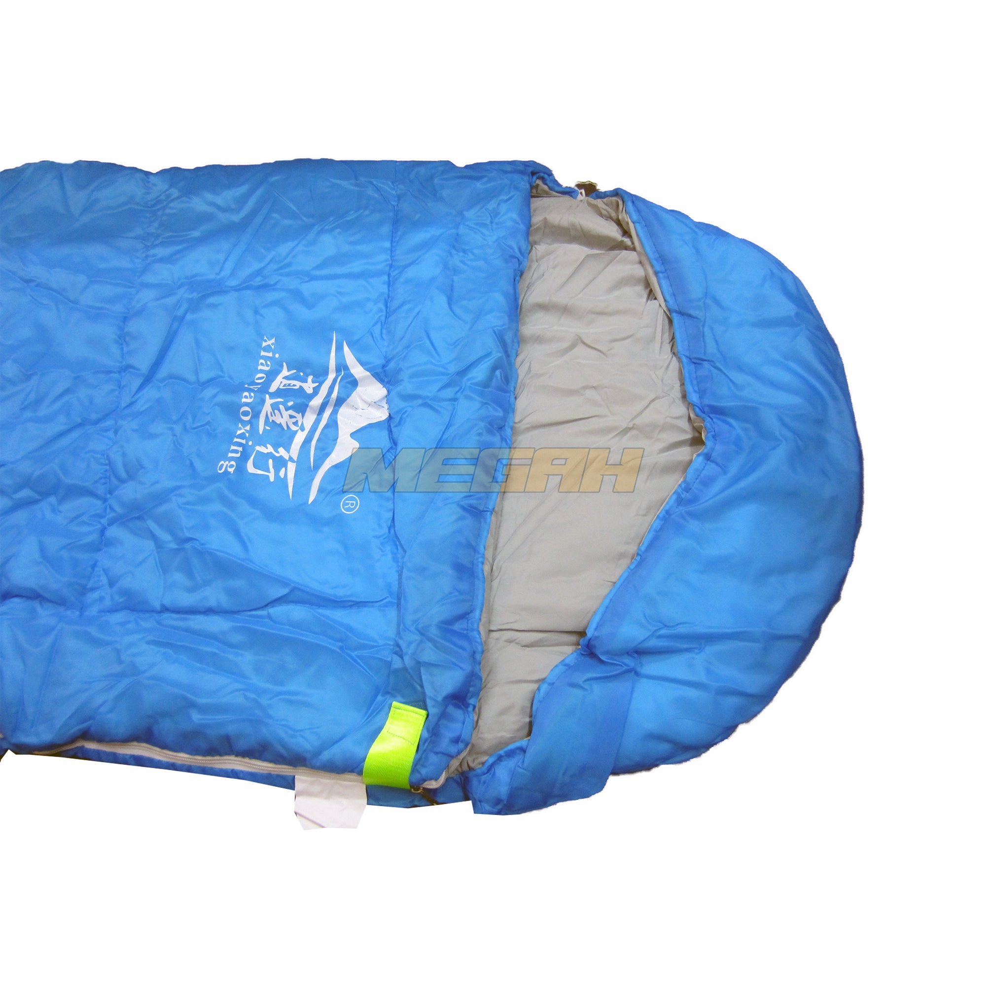 SLEEPING BAG BULU ANGSA (LA122) - Megah Sport