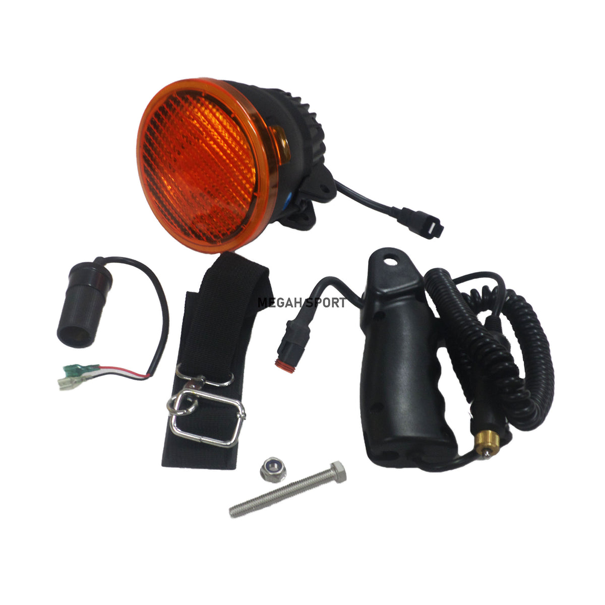 SENTER BLOR SPOTLIGHT LED NFL120 25W (LS375) - Megah Sport Gambar utama produk