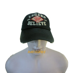 TOPI PET BORDIR BESAR (TI512) - Megah Sport