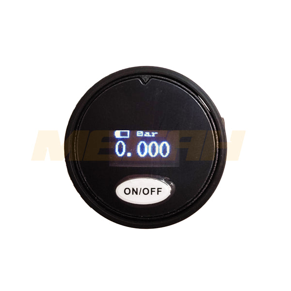 MANOMETER DIGITAL Drat Eropa (1/8 BSP) / Inchi