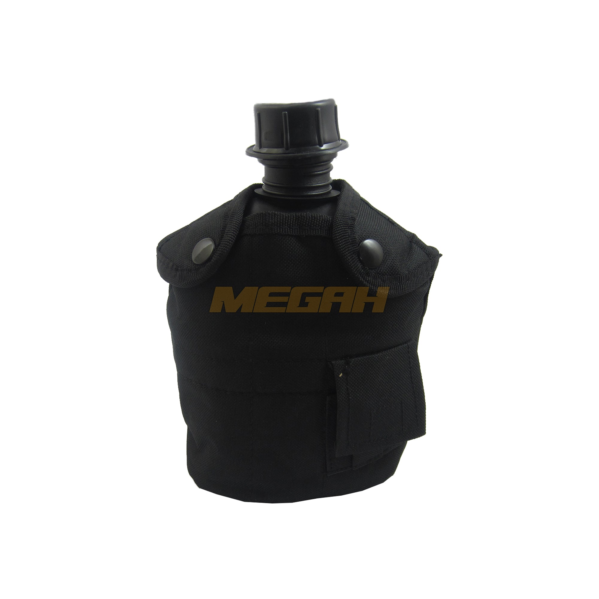 BOTOL MINUM + MANGKUK US 1 LITER (LA058) - Megah Sport