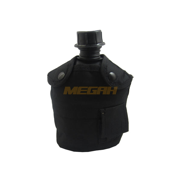 BOTOL MINUM + MANGKUK US 1 LITER (LA058) - Megah Sport