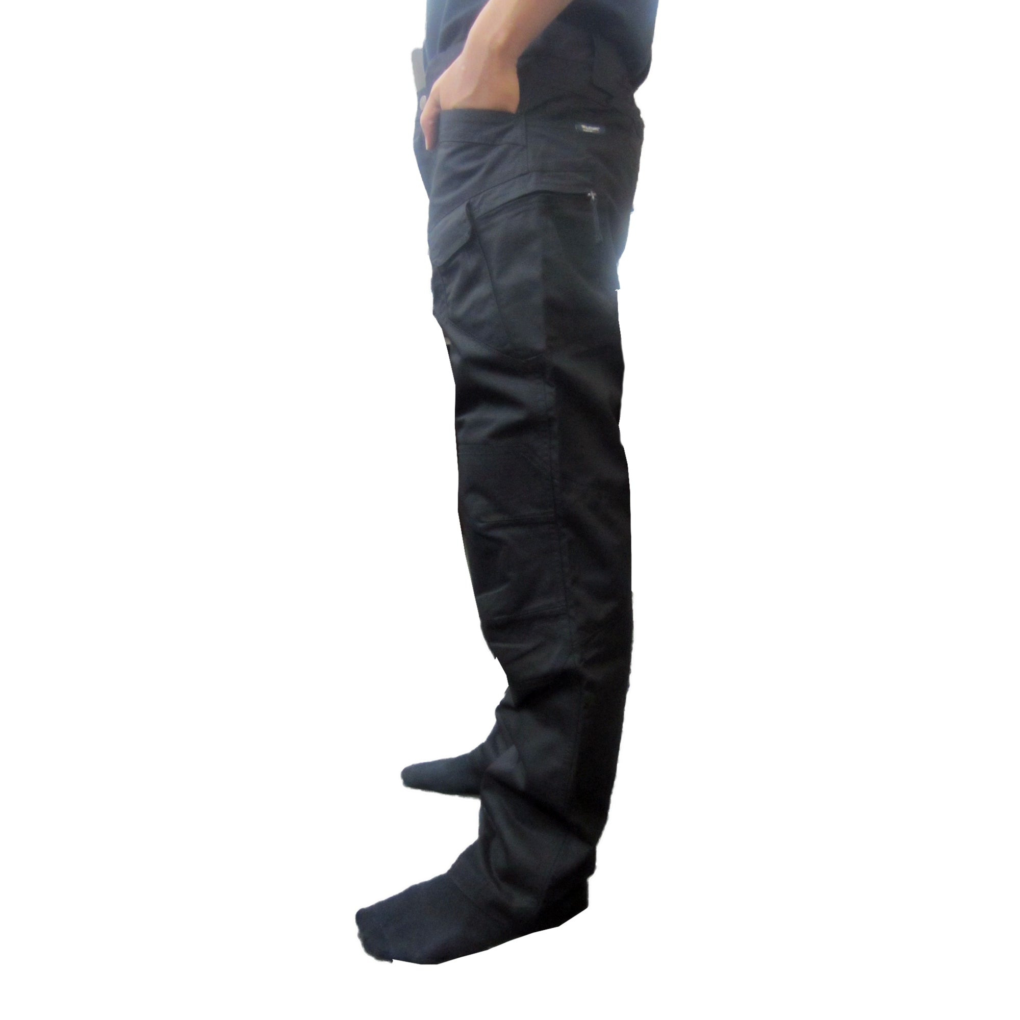 CELANA BLACK HAWK RIPSTOK (CS058) - Megah Sport