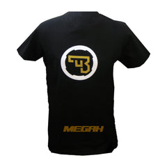KAOS GREYHOUND DEWASA BLACK (KS035) - Megah Sport