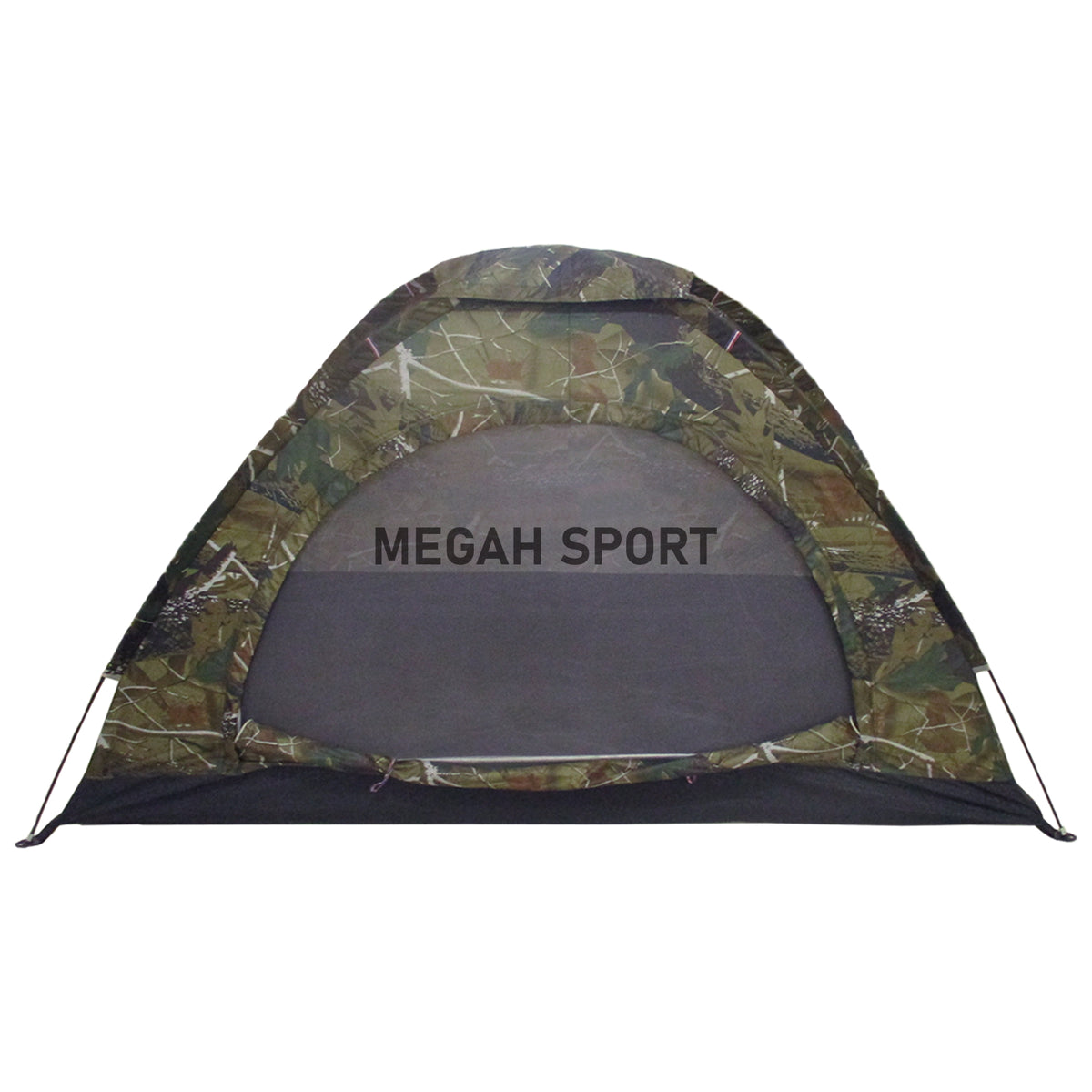 TENDA CAMPING CAMO 1 ORANG (LA117) - Megah Sport