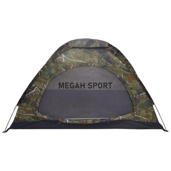 TENDA CAMPING CAMO 1 ORANG (LA117) - Megah Sport