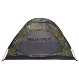 TENDA CAMPING CAMO 1 ORANG (LA117) - Megah Sport
