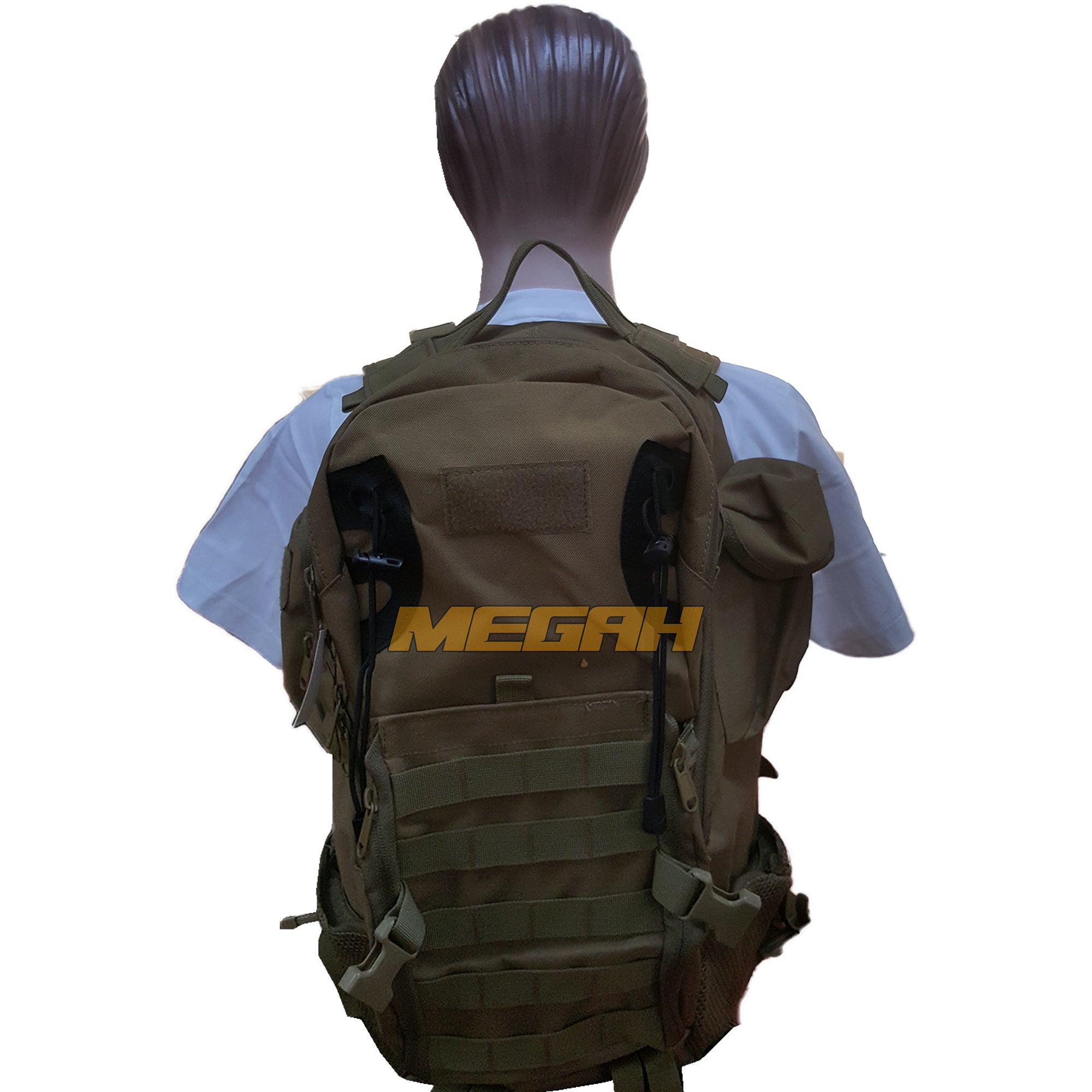 TAS 6019 (TA146) - Megah Sport