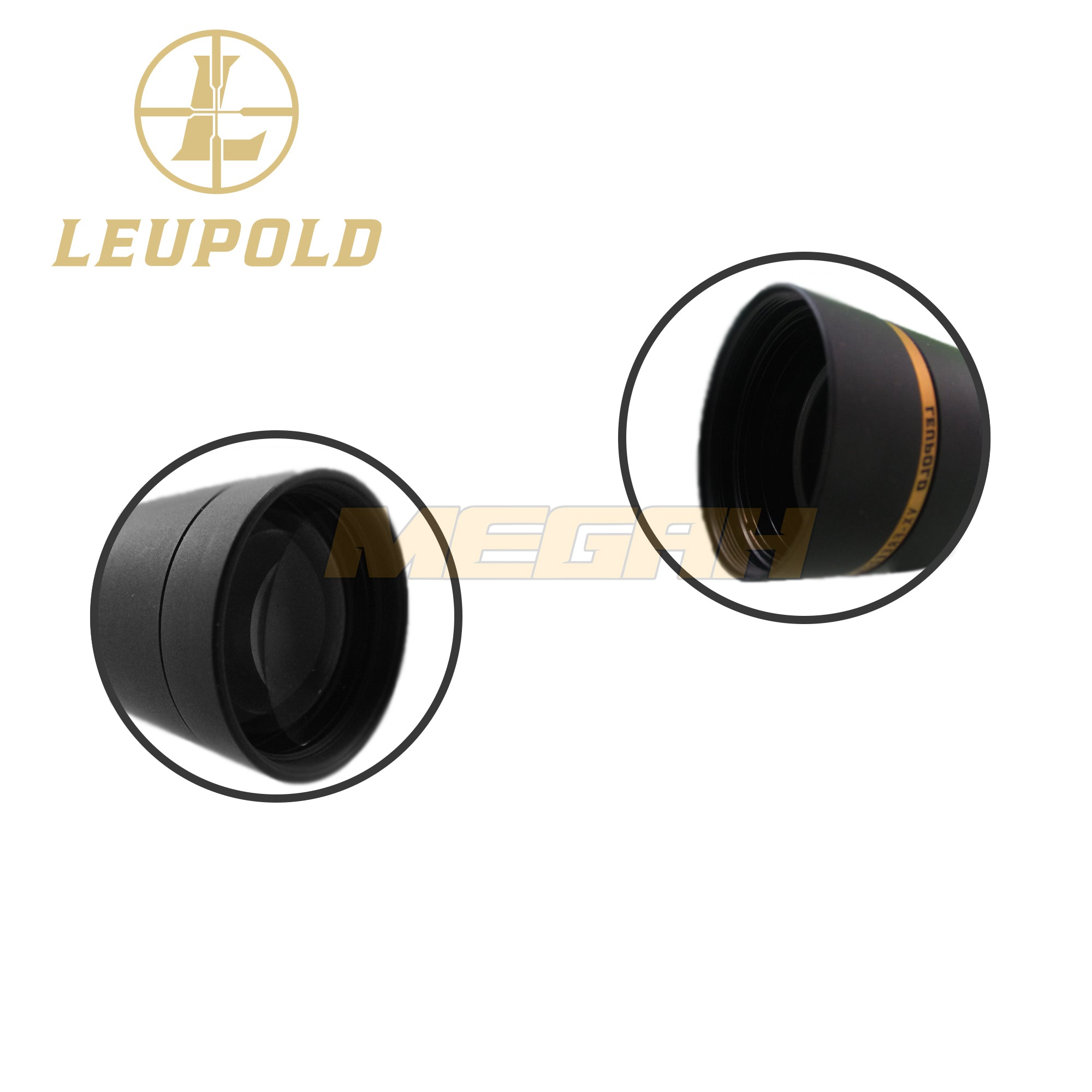 LEUPOLD VX FREEDOM 4-12X40 CDS DUPLEX (TC309) - Megah Sport