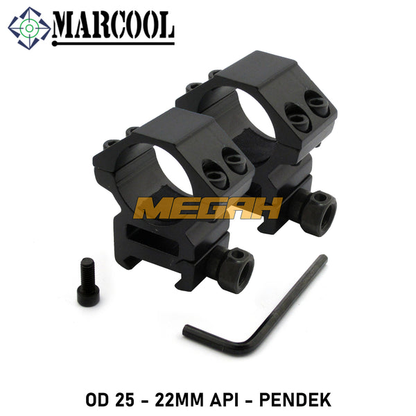 MOUNTING MARCOOL (MT536) - Megah Sport