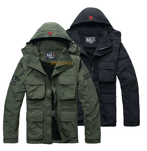 JAKET TACTICAL IMPORT Gambar sekunder produk