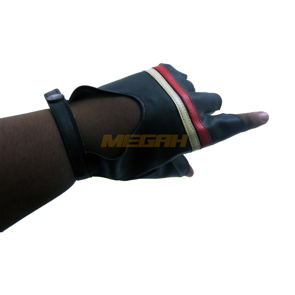 SARUNG TANGAN IMITASI 1/2 (SA016) - Megah Sport