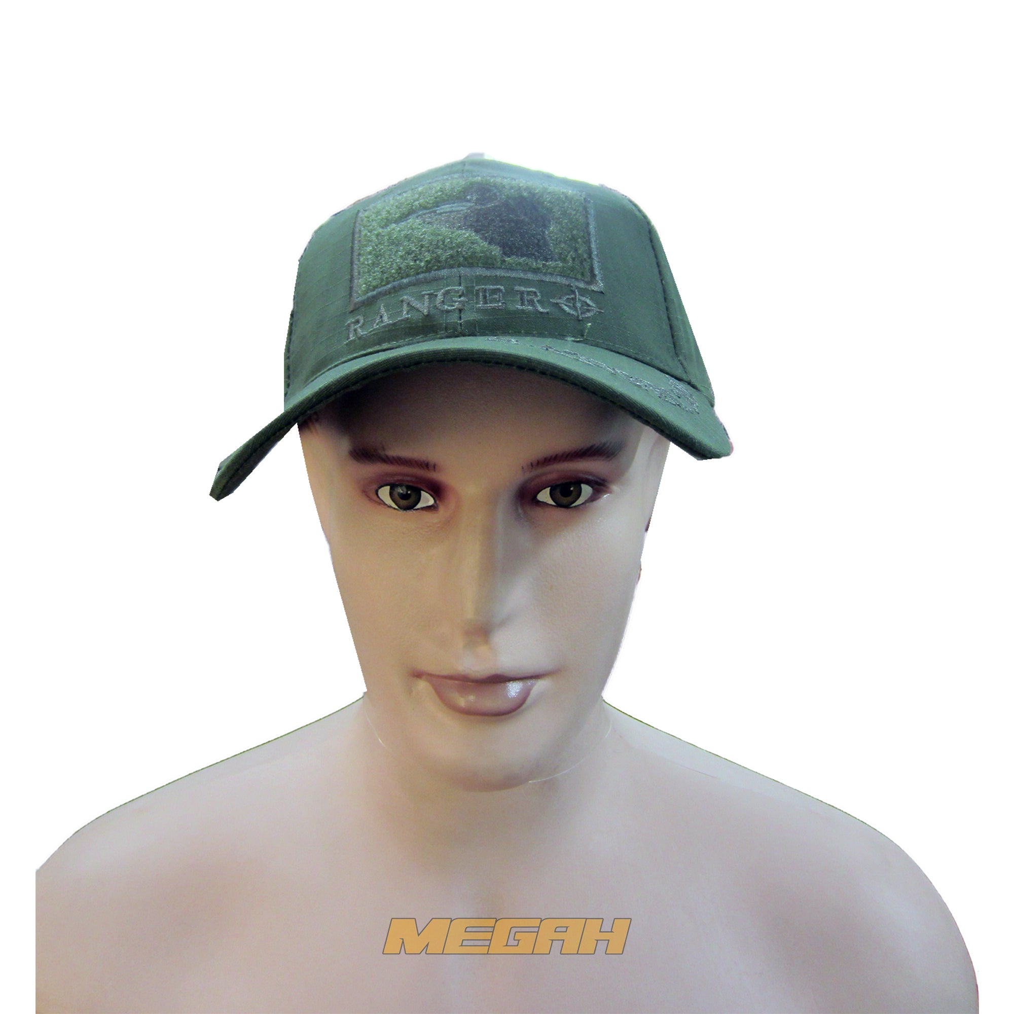 TOPI MILITER+BORDIRAN (TI509) - Megah Sport