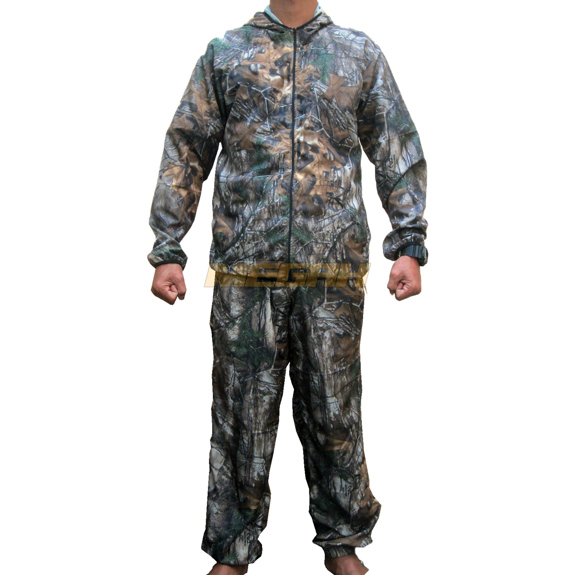 CELANA PANJANG CAMOUFLAGE-BAHAN IMPORT WATER RESISTANT (CS010) - Megah Sport