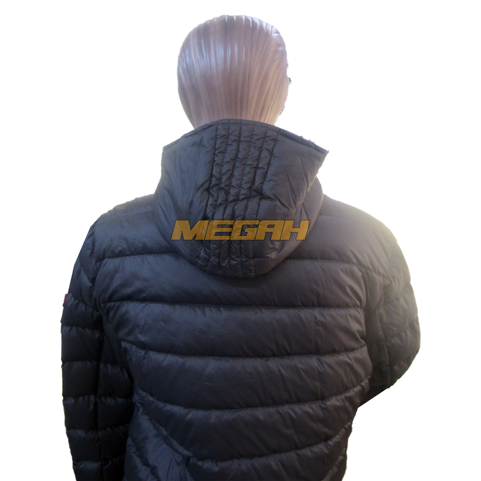 JAKET IMPORT TEBAL (JK075) - Megah Sport