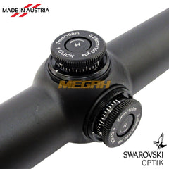 SWAROVSKI Z3 4-12X50 DUPLEX (TC314) - Megah Sport