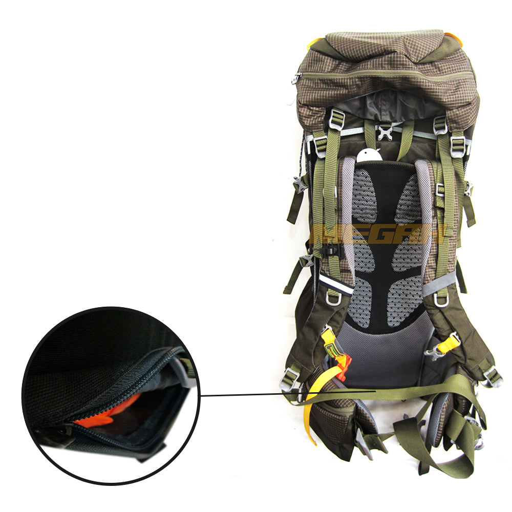 TAS GUNUNG CARRIER EXPEDITION 70L (TA224) - Megah Sport