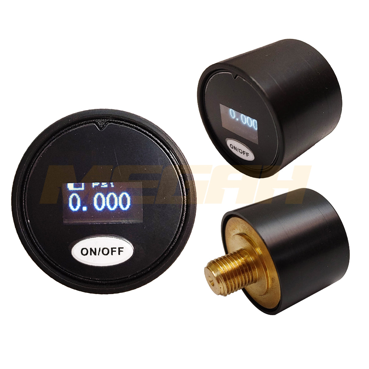 MANOMETER DIGITAL Drat M10
