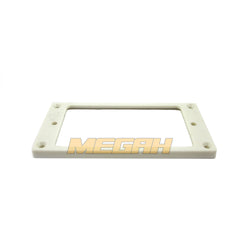 RING MOUNT TEBAL 3X5 MM NECK - WHITE (AG719) - Megah Sport