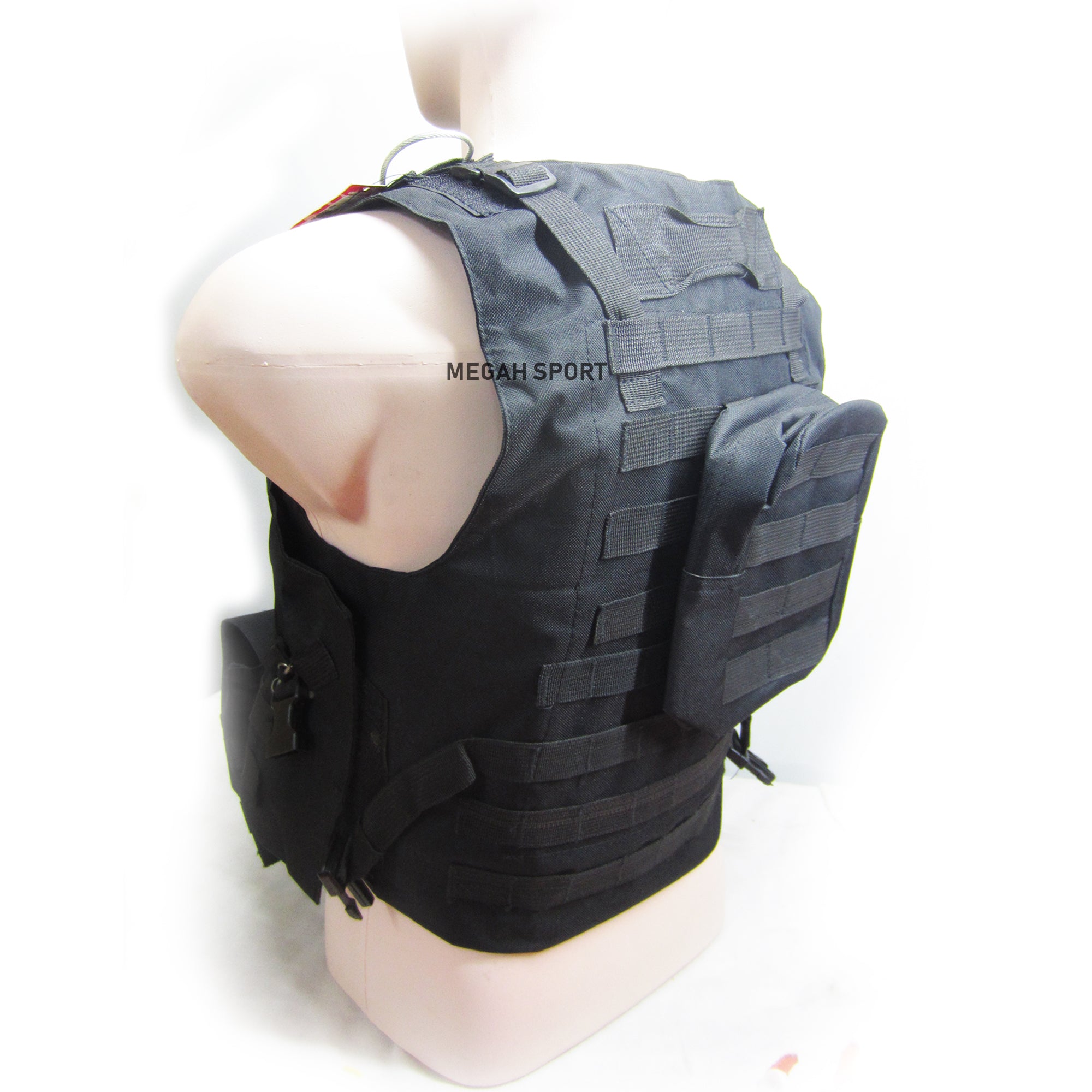 VEST SLING 080B (OG298) - Megah Sport