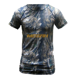 CAMO TANGAN PENDEK LYCRA (KS118) - Megah Sport