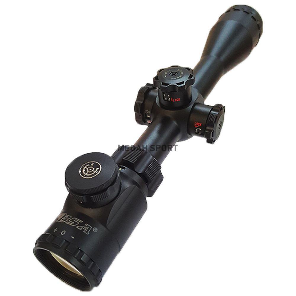 BSA CONTENDER 4-16X40 RGBE (TC757) - Megah Sport