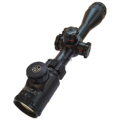 BSA CONTENDER 4-16X40 RGBE (TC757) - Megah Sport