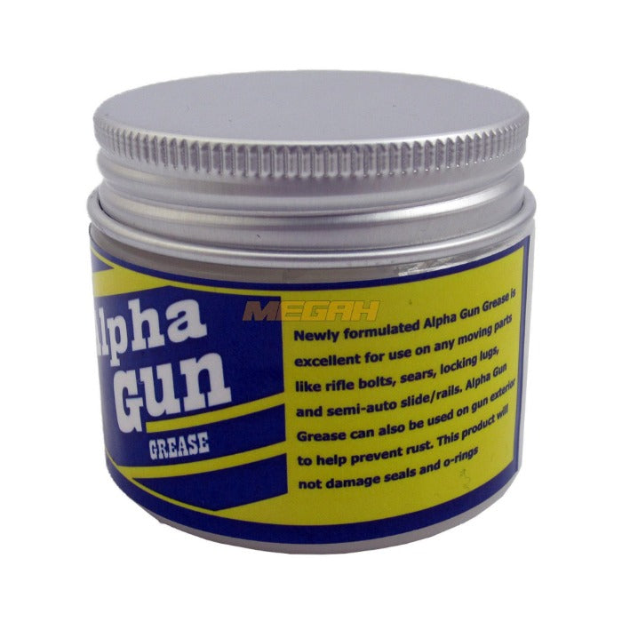 ALPHA GUN PASTA 50 ML Gambar sekunder produk