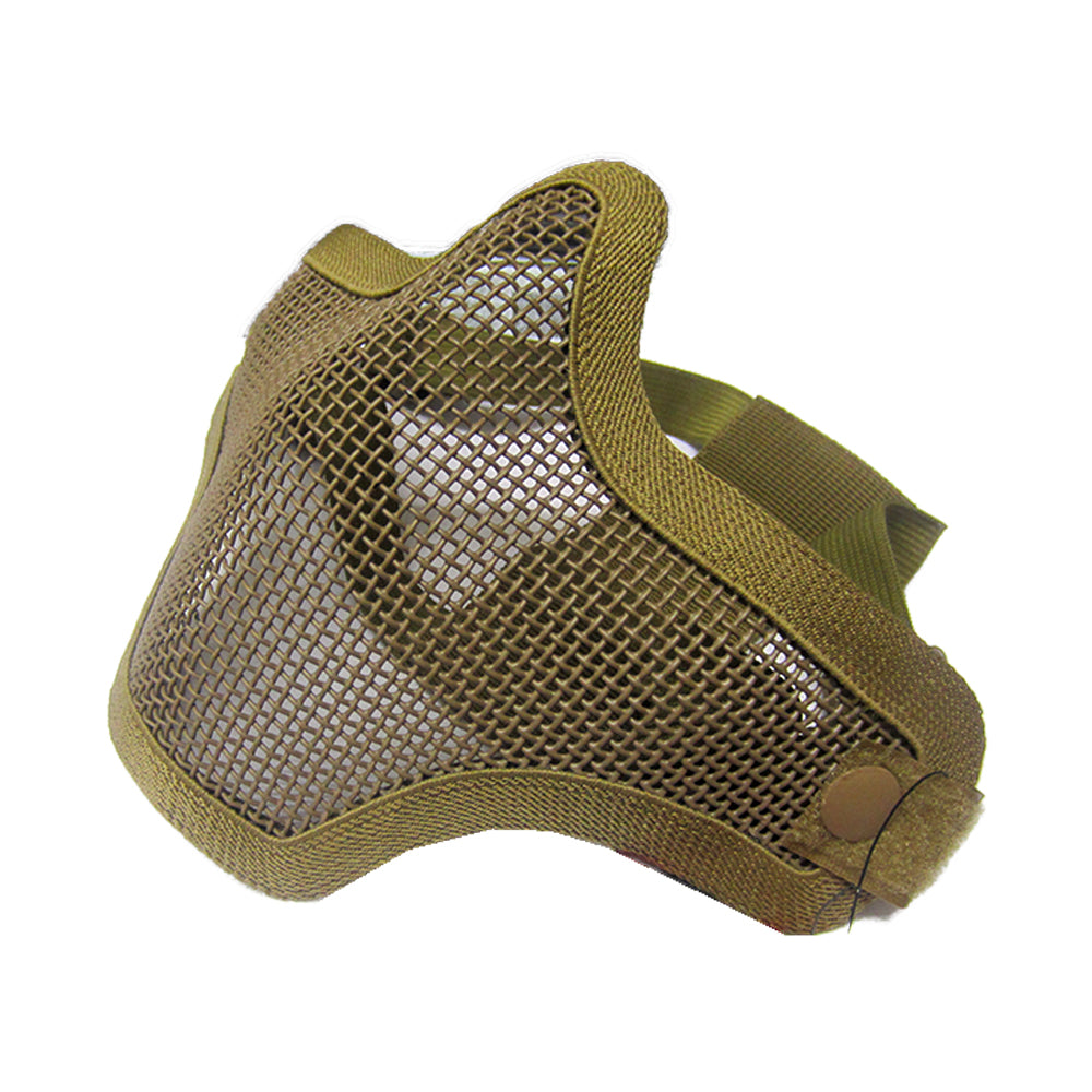 MASKER KAWAT AIRSOFT (OG141) - Megah Sport