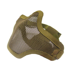MASKER KAWAT AIRSOFT (OG141) - Megah Sport