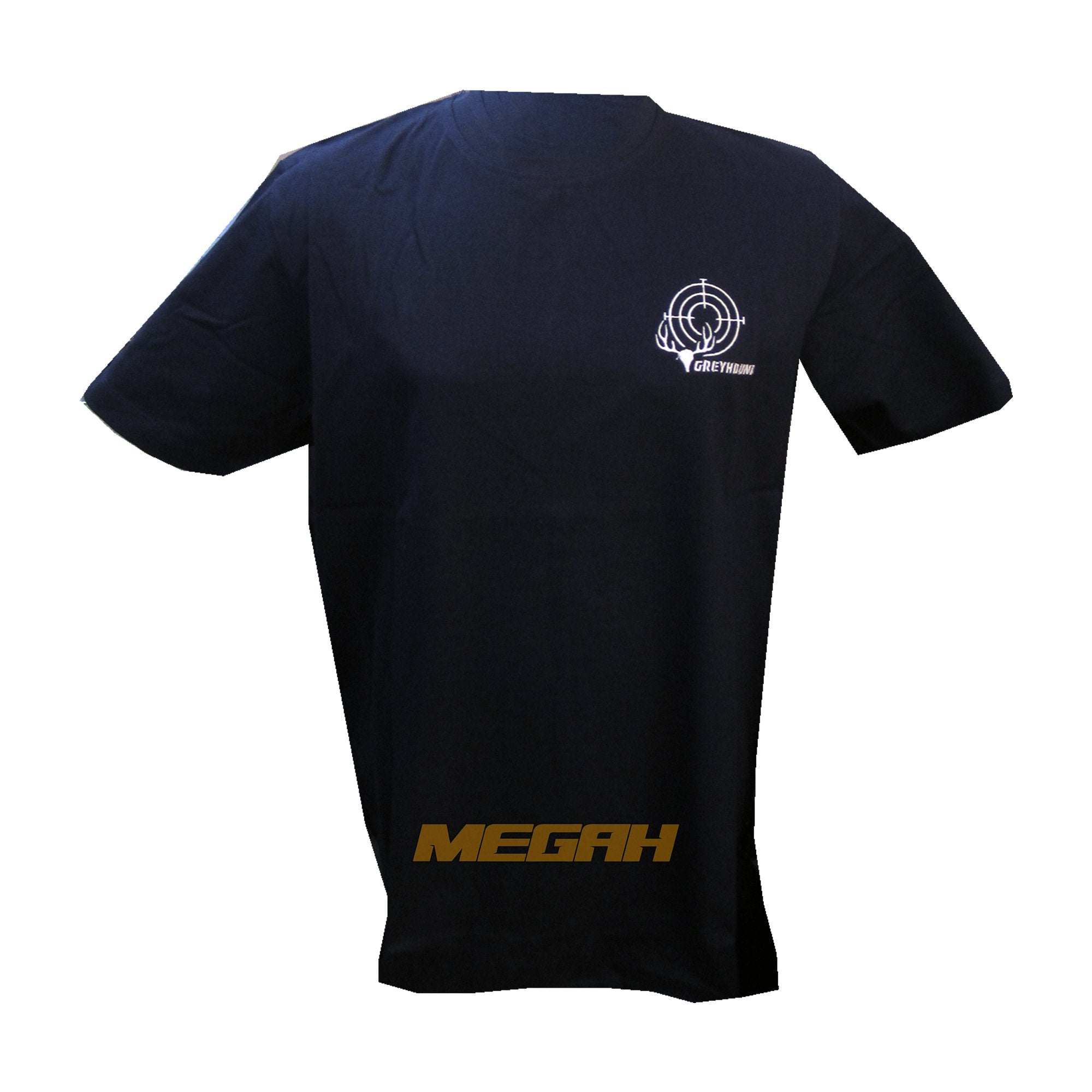 KAOS GREYHOUND DEWASA BLUE (KS035) - Megah Sport