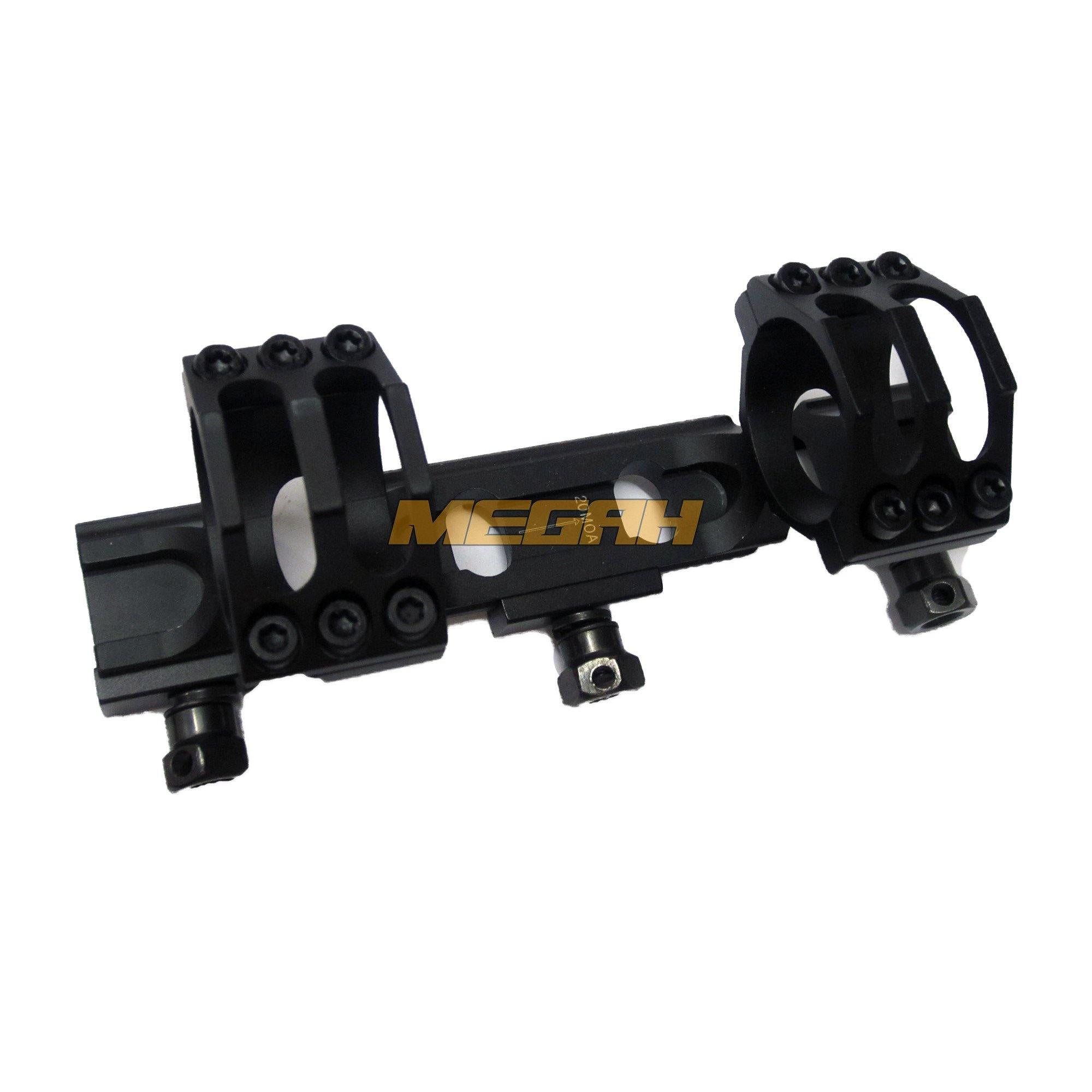 MOUNTING ONE PIECES VECTOR OPTICS 5/8 20 MOA (MT556) - Megah Sport