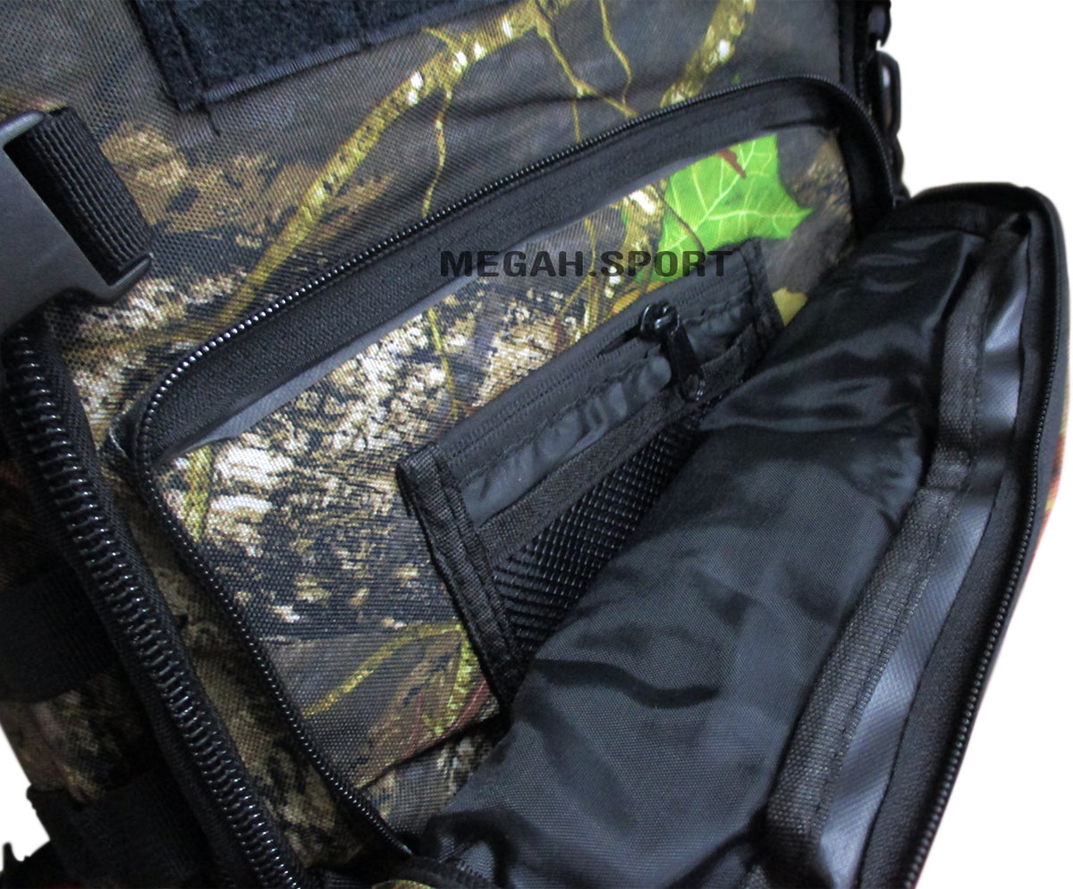 RANSEL CAMOUFLAGE (TA121) - Megah Sport