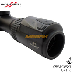 SWAROVSKI DS 5-25x52 P with MOUNT (TC327) - Megah Sport