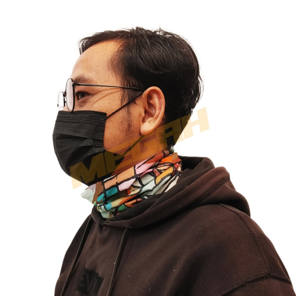 PROMO BANDANA MULTIFUNGSI MASKER MOTOR