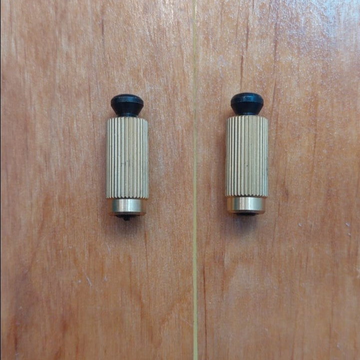 TREMOLO PIVOT GITAR 1 PASANG IMPORT (AG017) Gambar sekunder produk