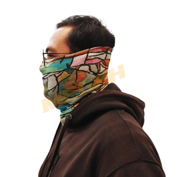 PROMO BANDANA MULTIFUNGSI MASKER MOTOR