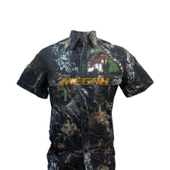 KEMEJA CAMOU BREAK-UP (KS159) - Megah Sport