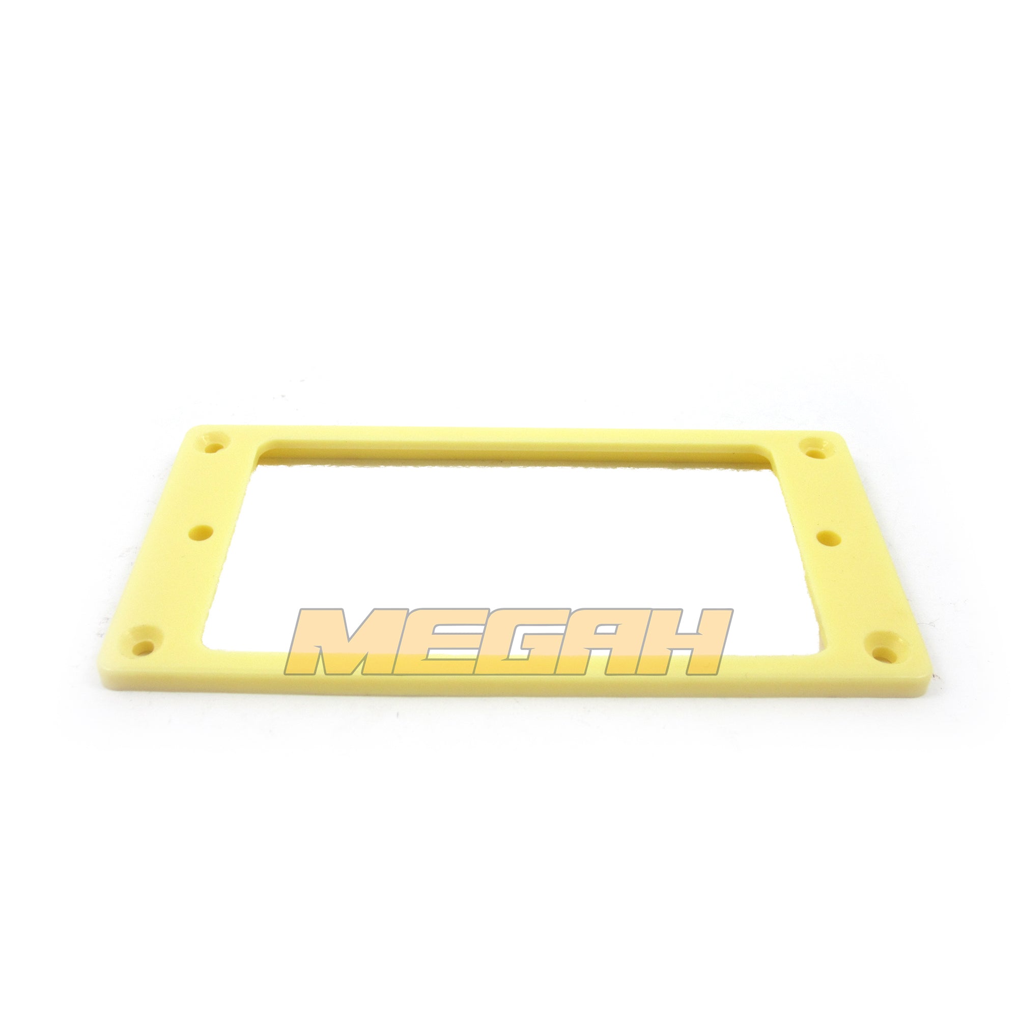 RING MOUNT TEBAL 3X5 MM NECK - IVORY (AG719) - Megah Sport