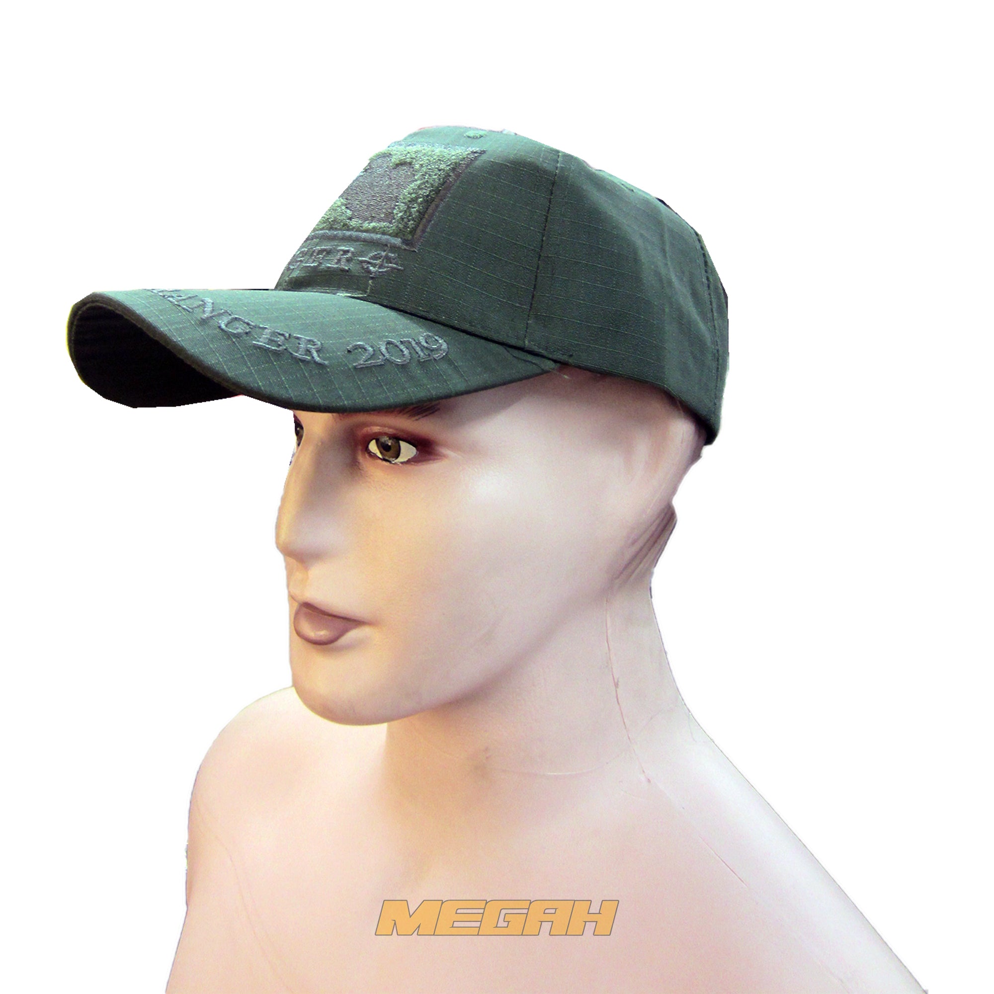 TOPI MILITER+BORDIRAN (TI509) - Megah Sport