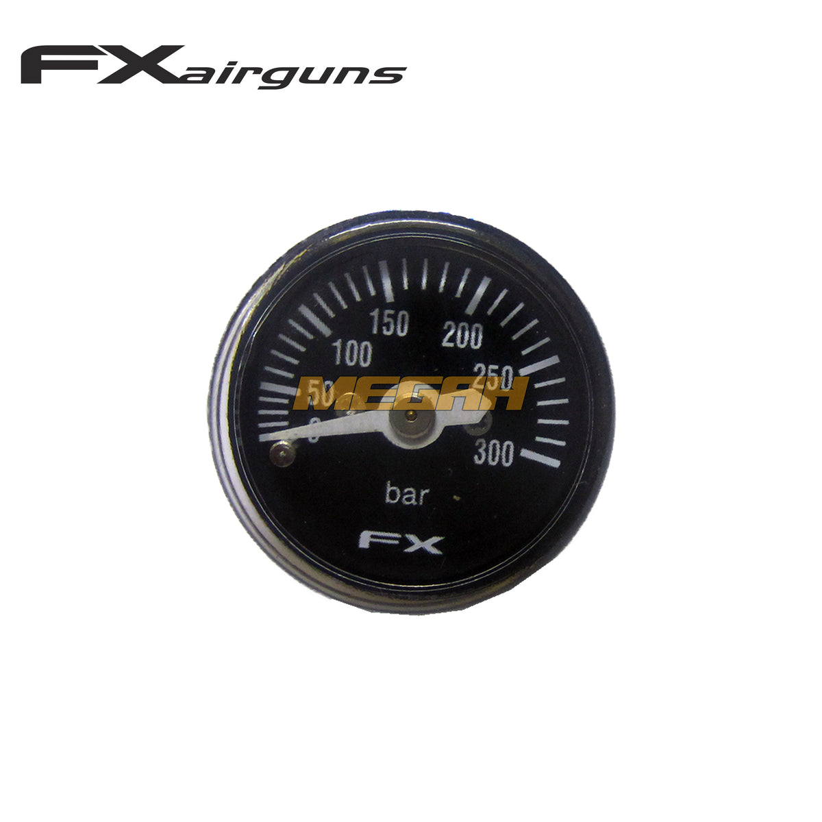 MANOMETER ORI FX 25MM (AS723) - Megah Sport