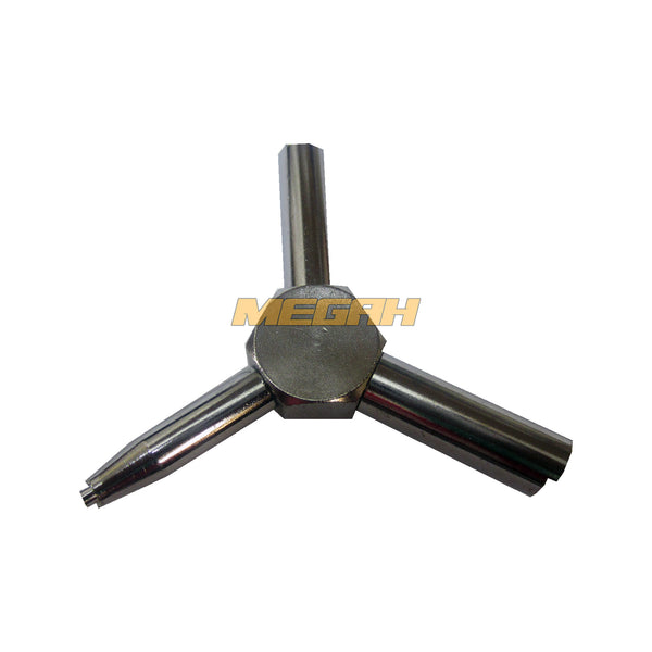 VALVE KEY AIRSOFT (OG681) - Megah Sport